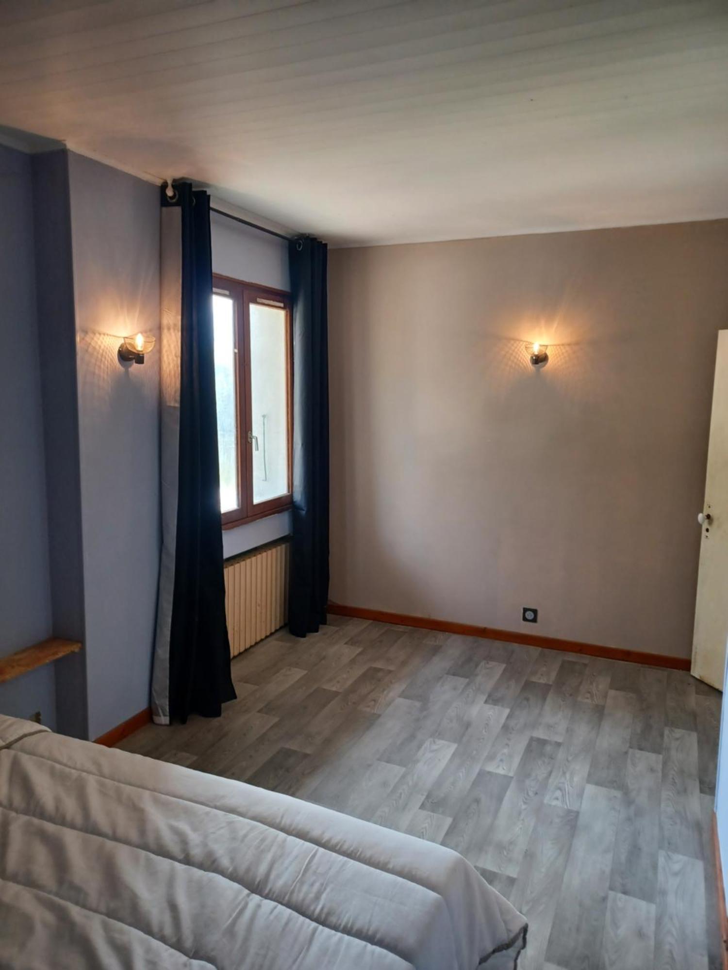 Chambre Chez L'Habitant Dans L'Ancienne Tuilerie Poncini Saint-Felix  Exterior foto